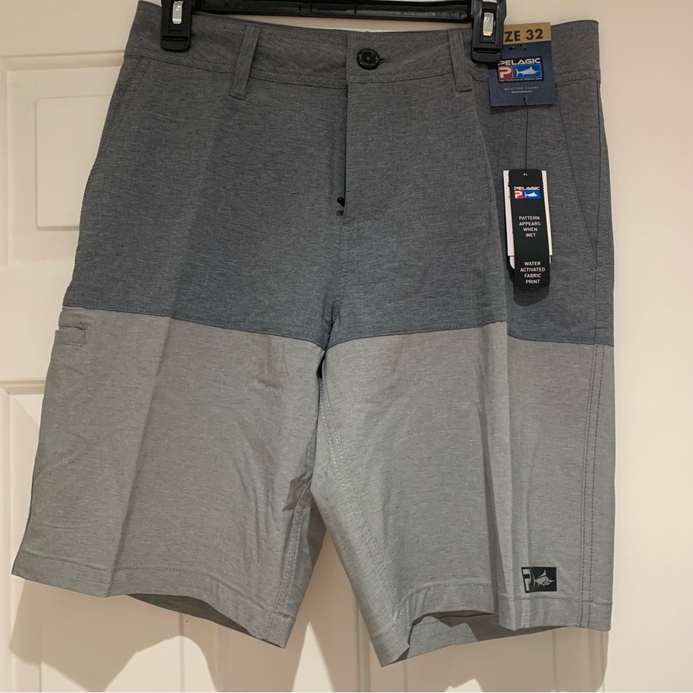 Pelagic, size 32 shorts.